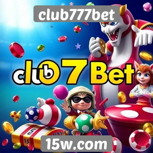 Análise dos jogos disponíveis no site club777bet