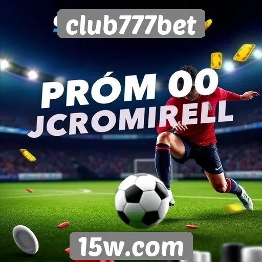 club777bet oferece promoções atrativas para novos jogadores