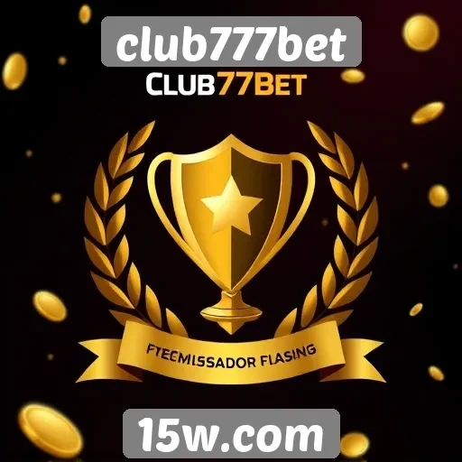 Como funciona o sistema de fidelidade do club777bet