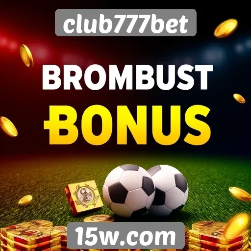 Promoções e bônus atraentes no Club777bet